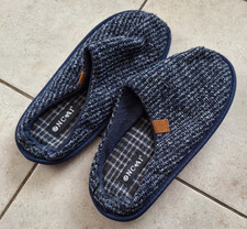 Chaussons Bleu 43 ONCAI