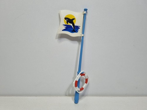 Playmobil 3865 pièces mât - pièces,