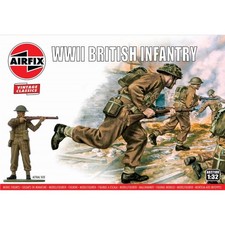 AIRFIX A02718V WWII British