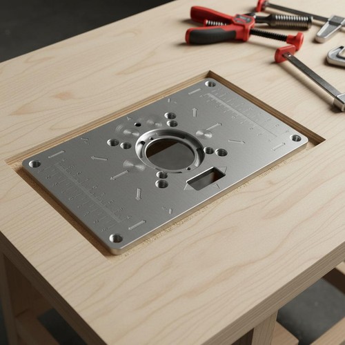 Table inversée défonceuse - de,