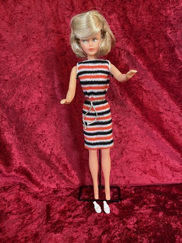 Poupée tressy vintage - poupée,