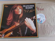 33t Françoise Hardy, "tous