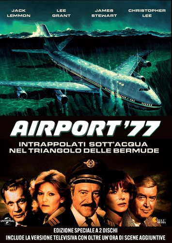 Airport darren - (dvd),