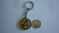 PORTE CLE METAL / BETTY BOOP