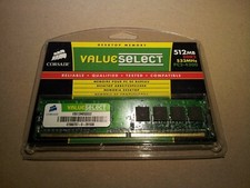 Carte mémoire CORSAIR 512Mb