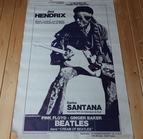 Jimi hendrix movie concert - movie,