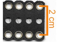 X4 recharge 6A pour porte fusible en porcelaine Legrand / Matériel électrique