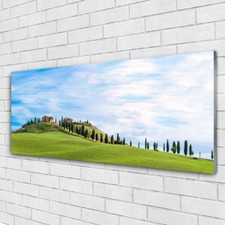 Impression sur verre acrylique