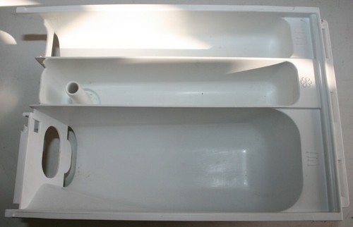 Bac produits lave - bac, À