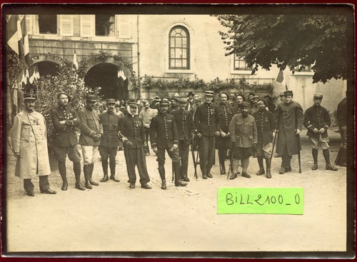 Photo 1914 1918 hôpital - photo, 1914-1918.hôpital