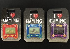 DLR 2019 I Heart Gaming 3-Pin