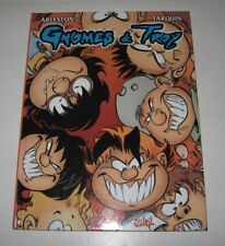 GNOMES DE TROY T.1, EO 2000 TTBE ,LANFEUST,GERONIMO,ARLESTON,TARQUIN,HUMOUR