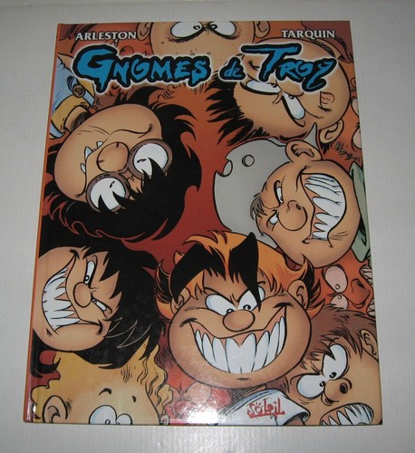 Gnomes troy eo 2000 - gnomes,