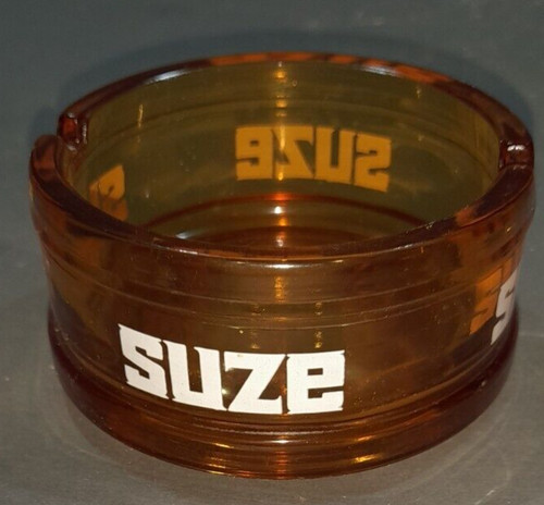 Cendrier suze vintage - cendrier,