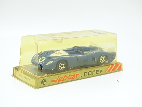 Norev jet car - norev,