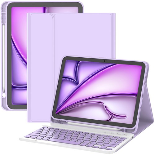 Coque clavier pour ipad air - pour,