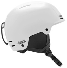 Cébé Alpen white - casque de ski neuf adulte
