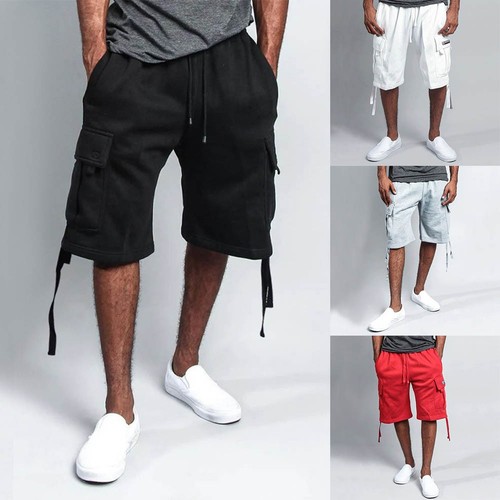 élégant short cargo - cargo, à