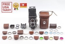 Full Set [MINT+++] Rolleiflex