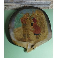 Peinture avec un décor