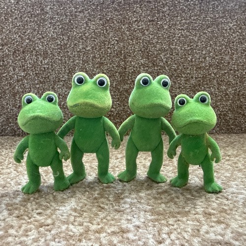 Sylvanian families bullrush - families,