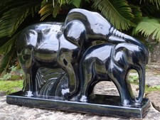 Belle Statue Art Déco