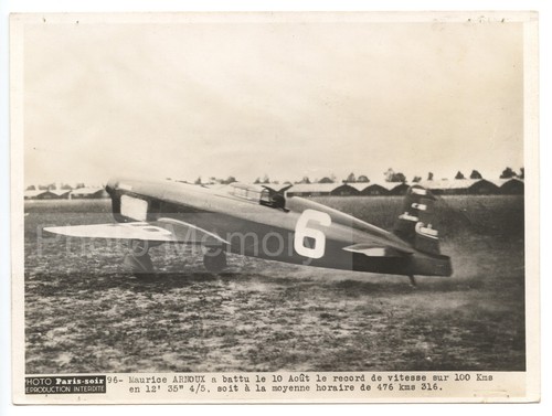 Caudron renault 460 rafale - renault, c.460