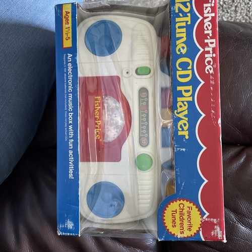 Vintage 1992 fisher price - 1992,