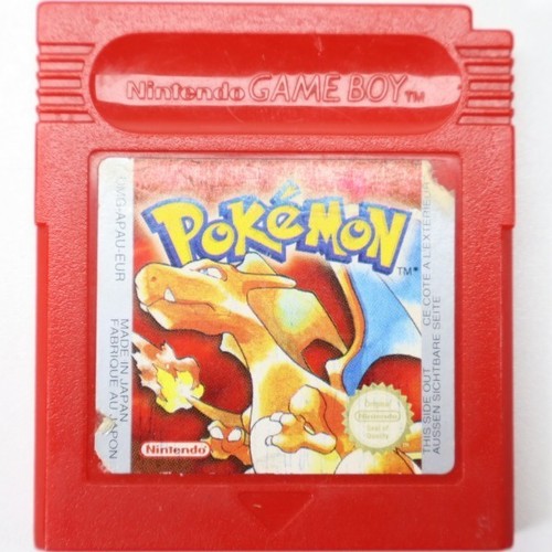 Nintendo game boy pokémon - nintendo,