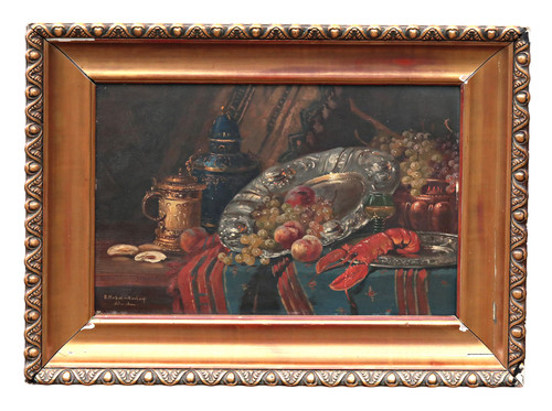 Eduard huber andorf - eduard, Œuvre