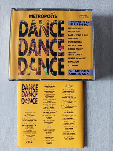 Dance - dance, %