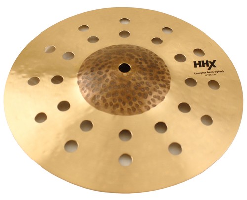 Sabian hhx complex aero - sabian, 10"