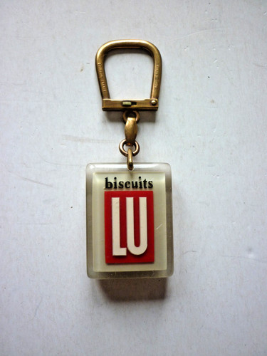 Ancien porte clé bourbon - clé,