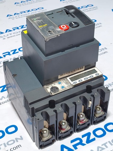 Schneider electric compact - compact, nsx