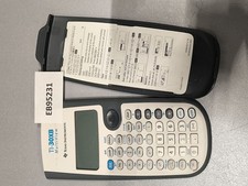 Texas Instruments TI-30XB