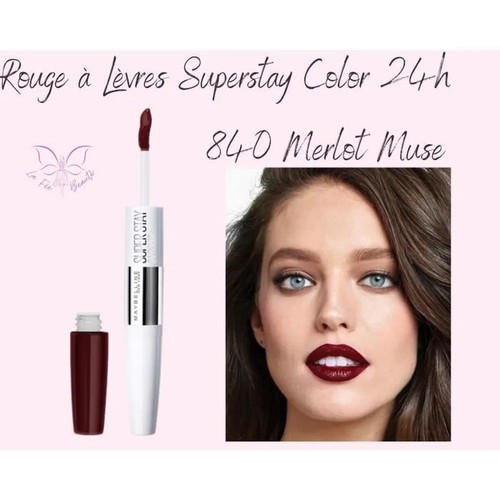 Gemey maybelline superstay - gemey,