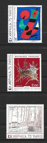 339 france 1974 arphila - 1974,