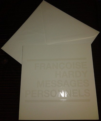 Francoise hardy messages - hardy,