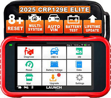 2025 LAUNCH CRP129E PRO Valise