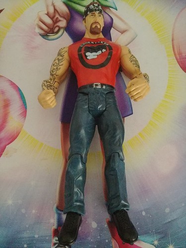 Figurine jakks undertaker - jakks,
