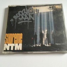 Supreme NTM – Boogie Man -  RARE MAXI CD 3 TITRES !!!!!!