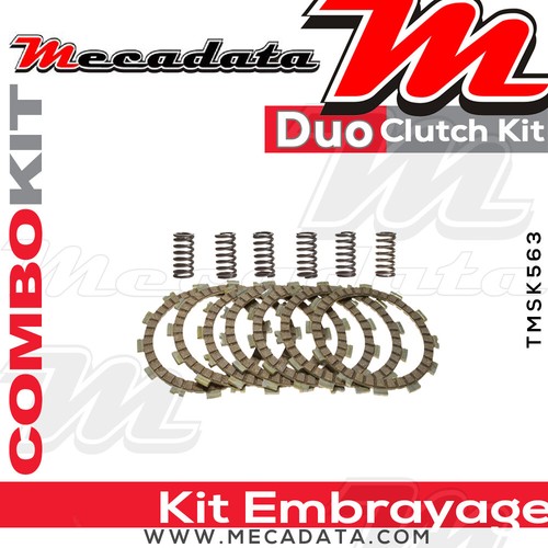 Kit embrayage disques - kit,