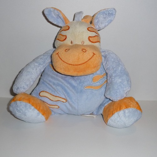 Doudou vache doukidou dou - doudou,