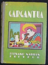 François Rabelais "Gargantua"