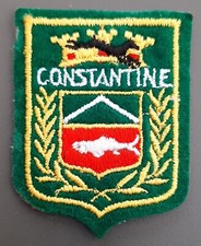 Écusson ancien Algérie