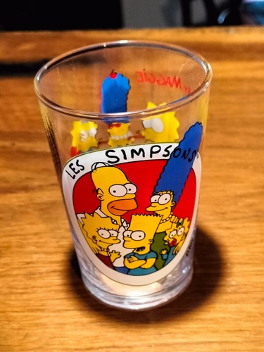 Verre moutarde 1997 - 1997, the