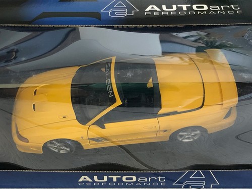 Autoart 1998 ford mustang - autoart,