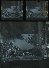 Photographie AUTOCHROME STEREOSCOPIQUE vers 1900- 1920   / 13