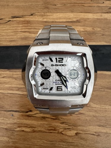 Montre casio shock 011d - montre, g-shock