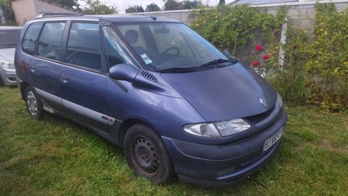 Actionneur serrure porte avant